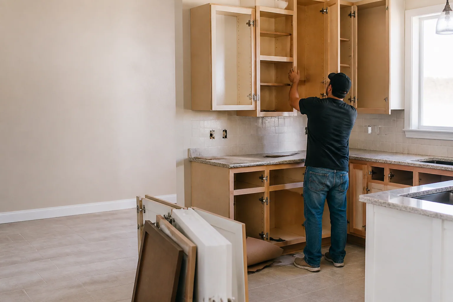 Removal and labeling — Lawton, OK